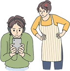 phone