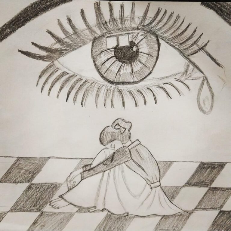 Janmaitri Drawing1_14th Edn Feb26 शीतल पटेल, मुंबई