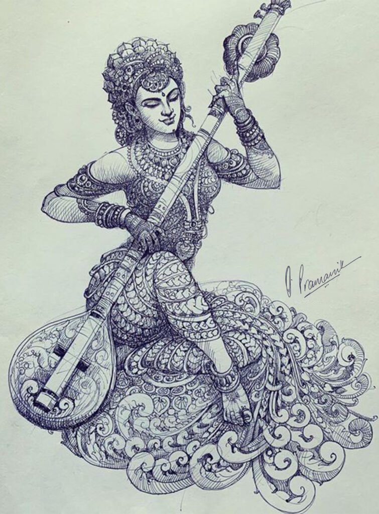 Janmaitri Drawing2_14th Edn Feb26 प्रकाश प्रमानिक, मुंबई