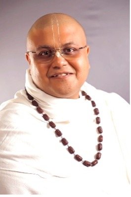 आराध्य भगवान दास