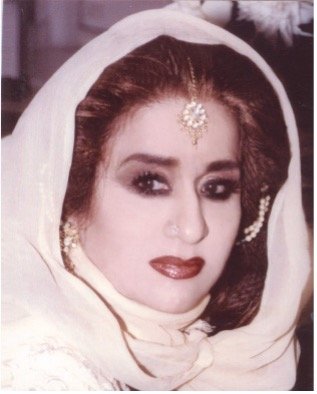 शहनाज़ हुसैन