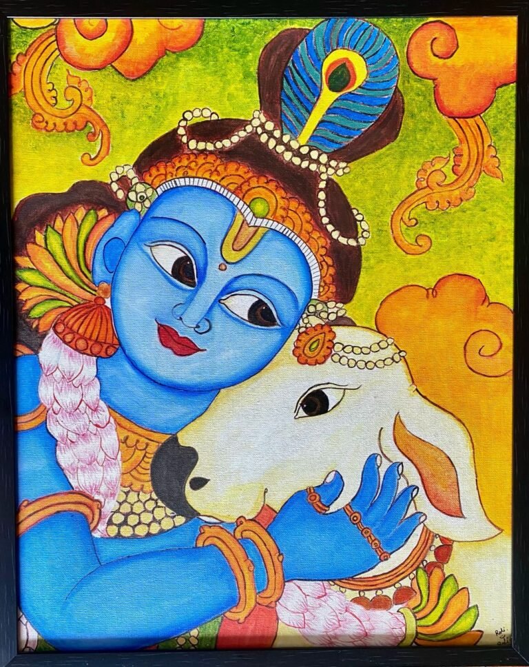 Janmaitri Drawing1_15th Edn May26 पल्लवी अवस्थी, मसकट, ओमान